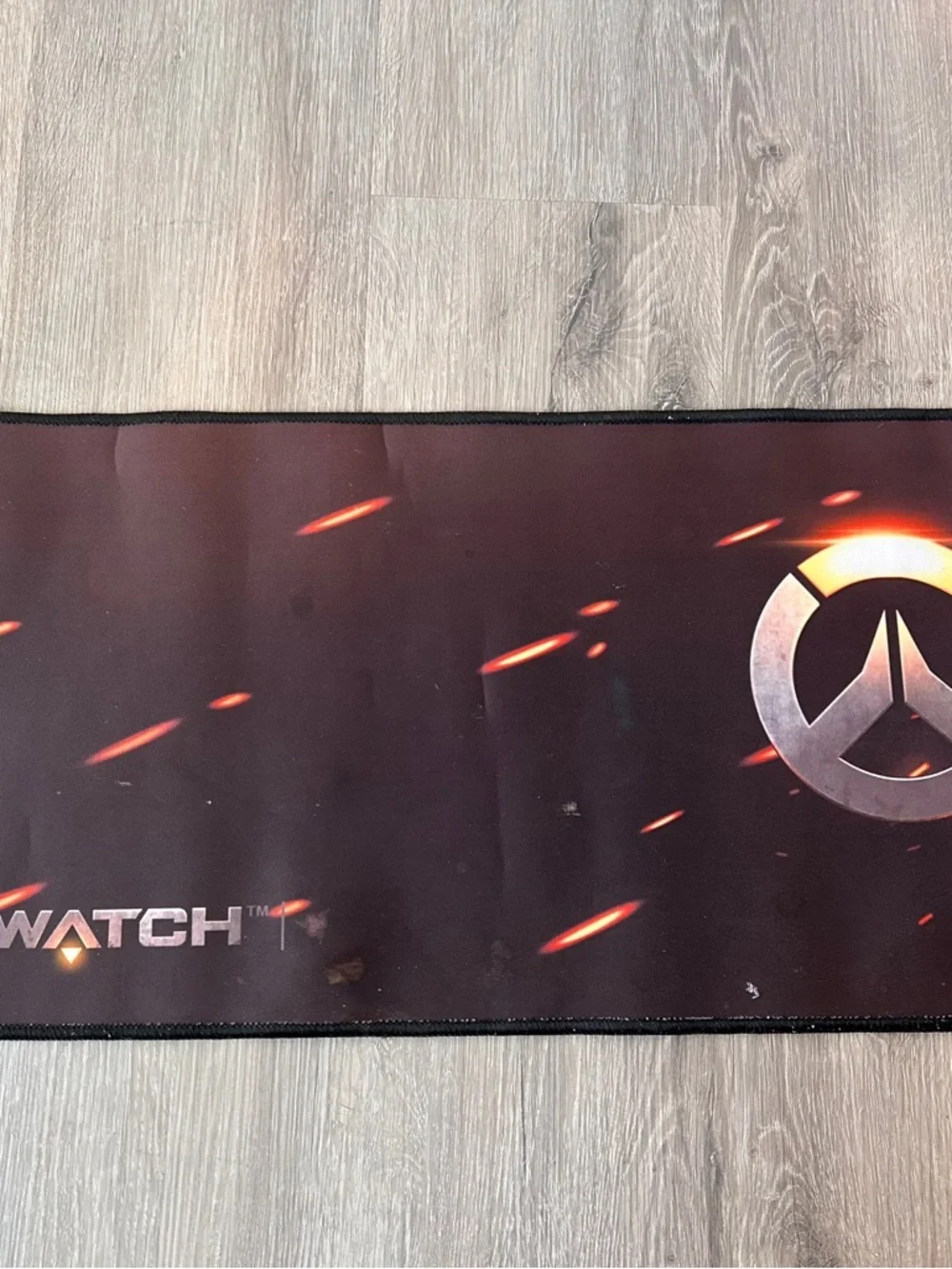 Overwatch Mouse Mat / Mouse Pad (27” x 12”)